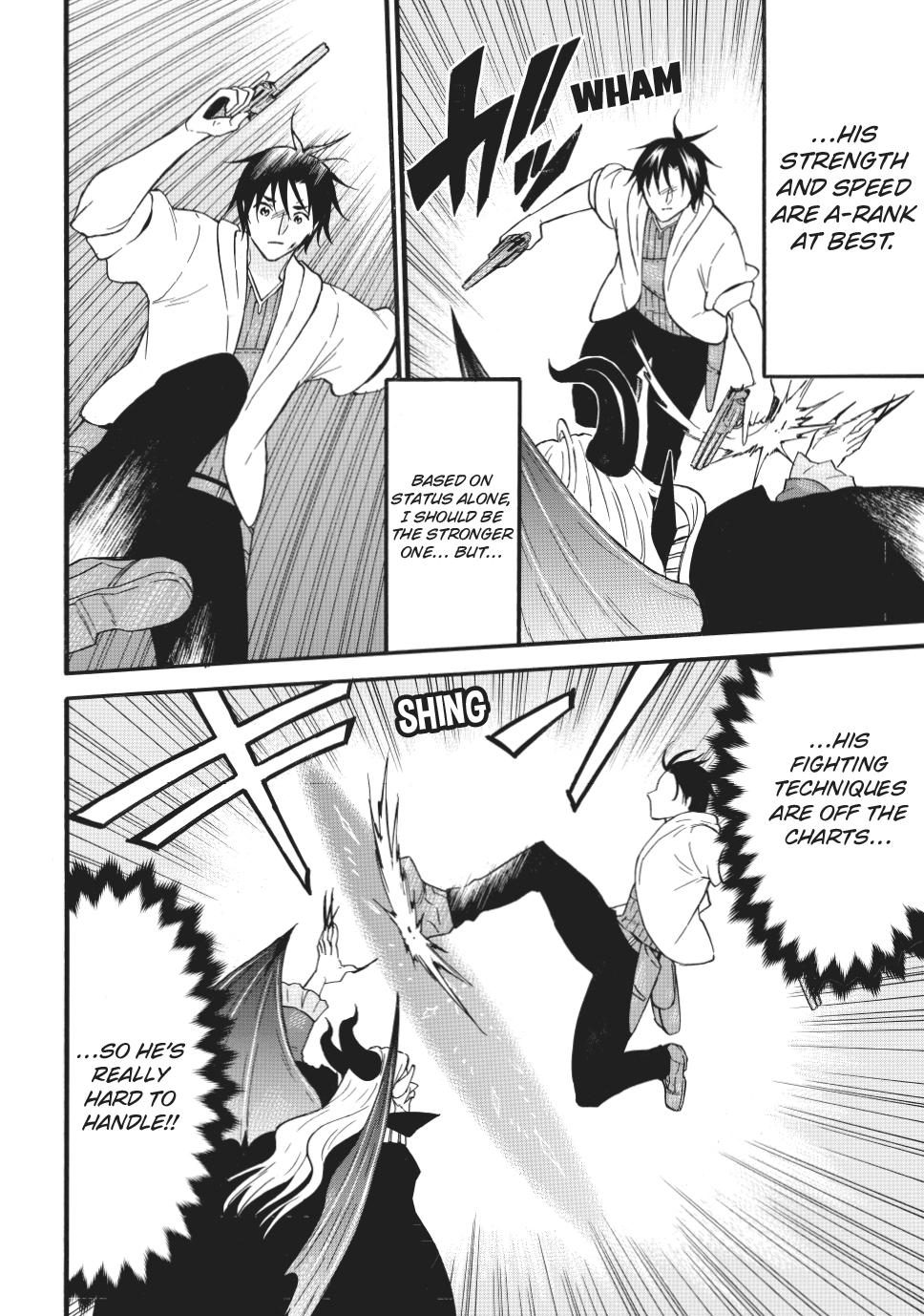 Level 1 Dakedo Unique Skill de Saikyou desu Chapter 70.1 14